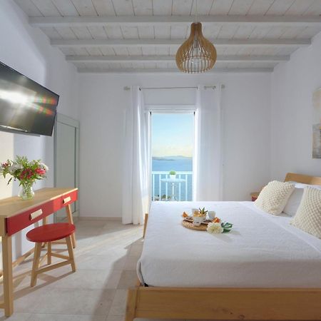 Amelie Suites Mykonos آغيوس ستيفانوس المظهر الخارجي الصورة