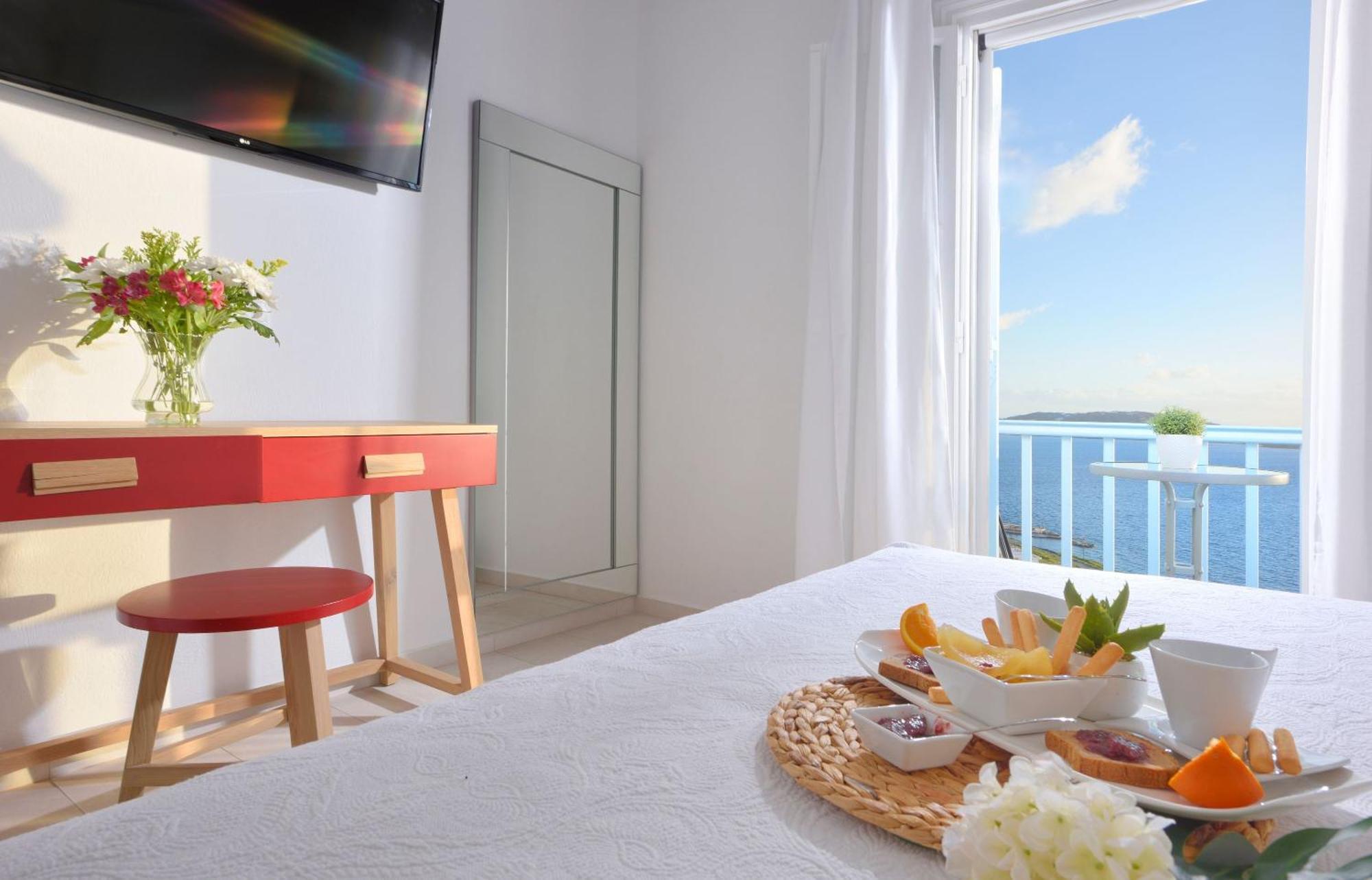 Amelie Suites Mykonos آغيوس ستيفانوس المظهر الخارجي الصورة