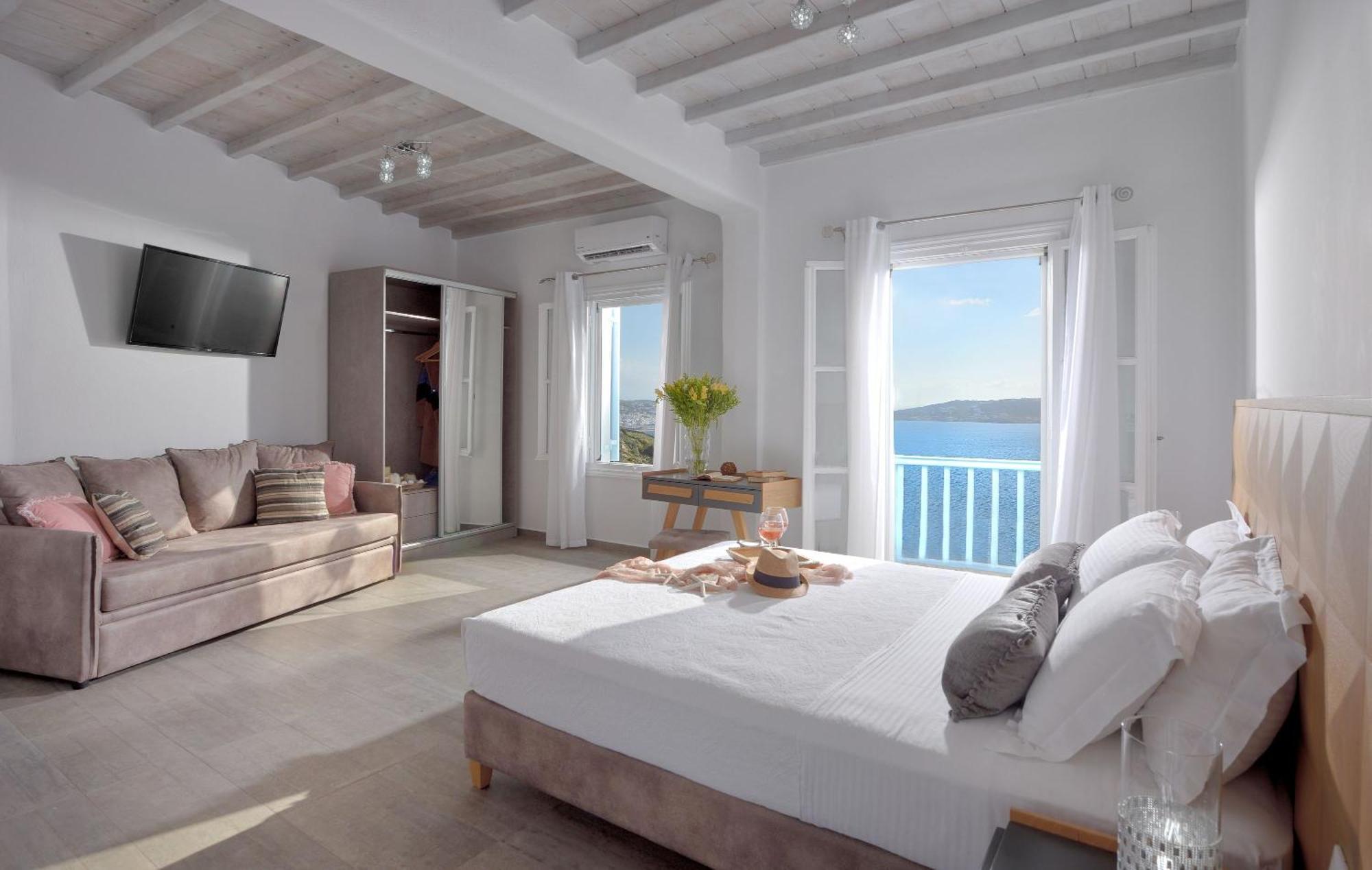 Amelie Suites Mykonos آغيوس ستيفانوس المظهر الخارجي الصورة