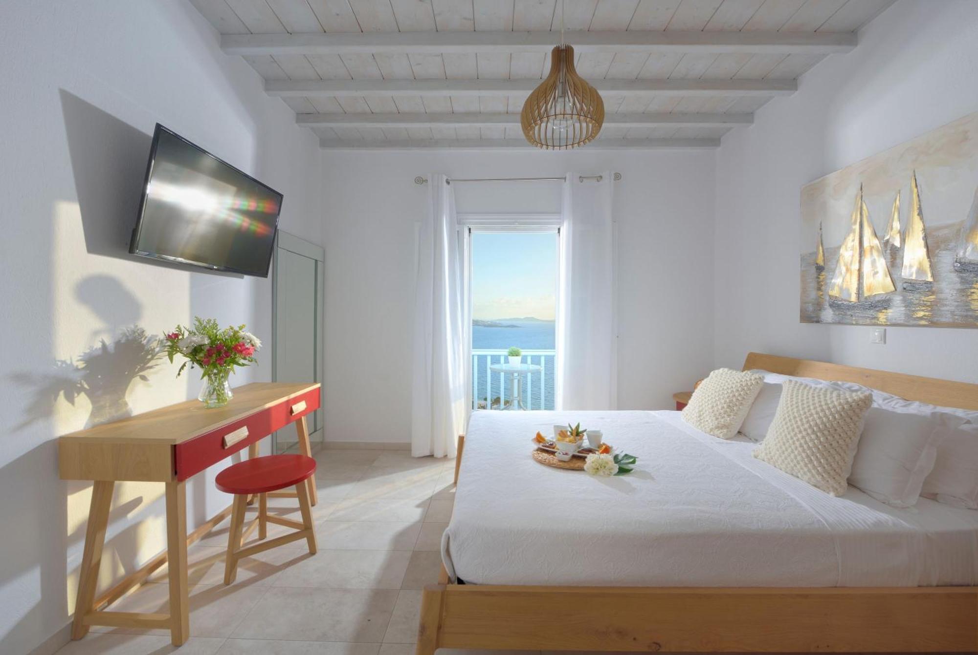 Amelie Suites Mykonos آغيوس ستيفانوس المظهر الخارجي الصورة