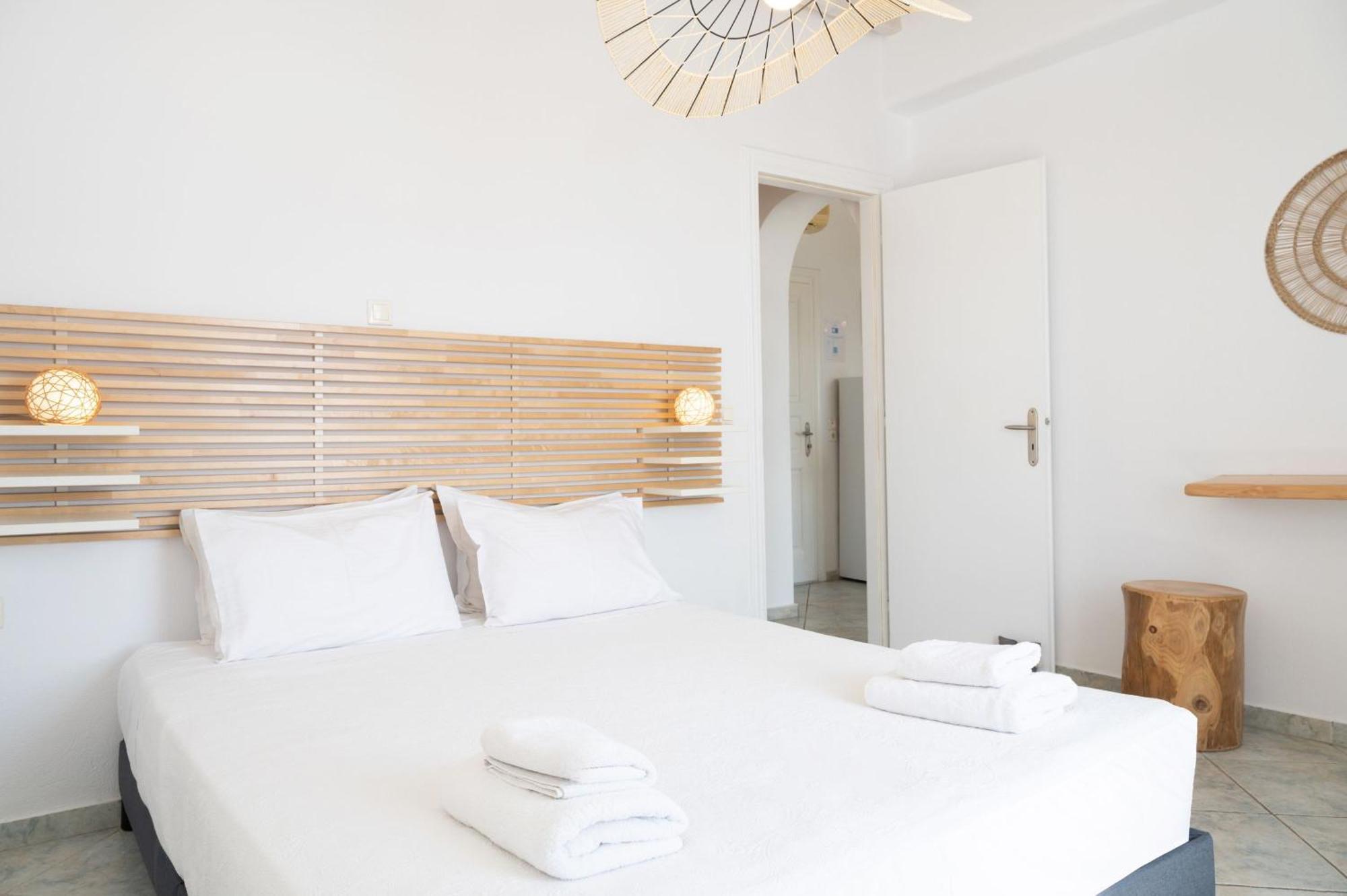 Amelie Suites Mykonos آغيوس ستيفانوس المظهر الخارجي الصورة
