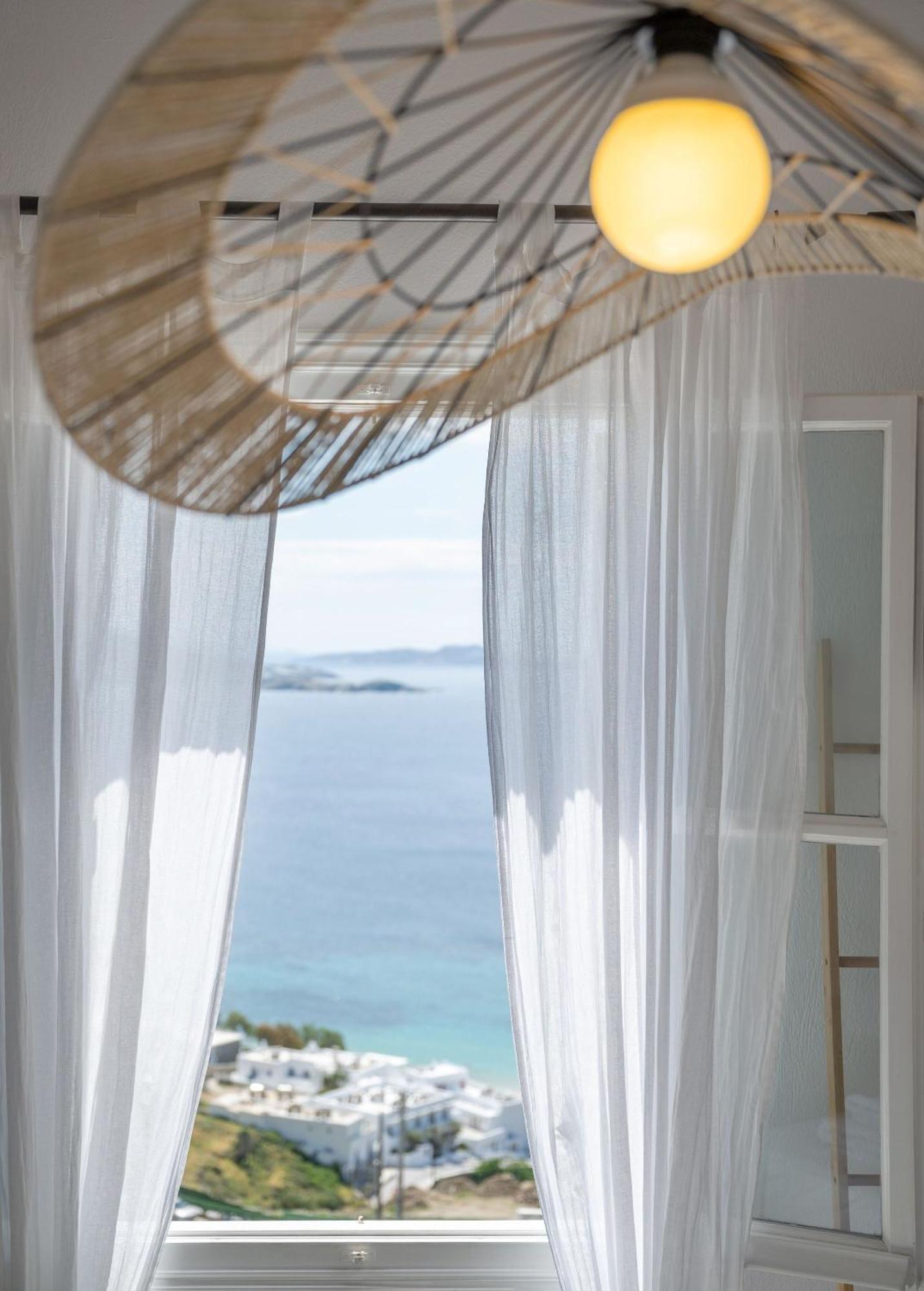 Amelie Suites Mykonos آغيوس ستيفانوس المظهر الخارجي الصورة